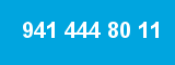 941 444 80 11